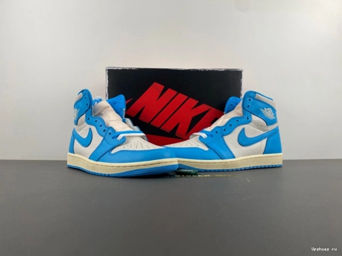 Jordan Reimagined” Air 1  OG High DZ5485-402 “UNC 0217
